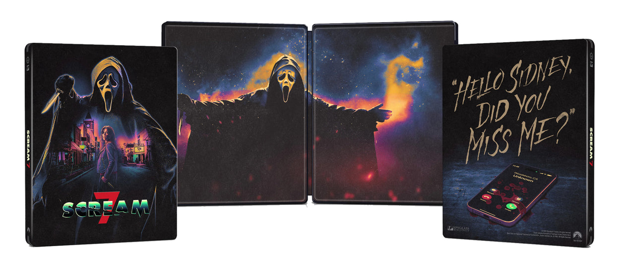 Horror Pre-Orders