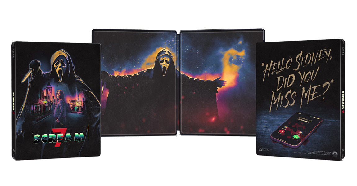 Horror Pre-Orders