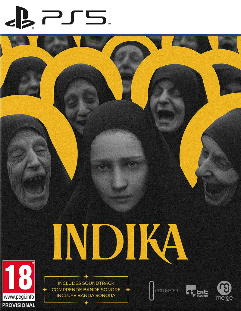 Ps5 Indika