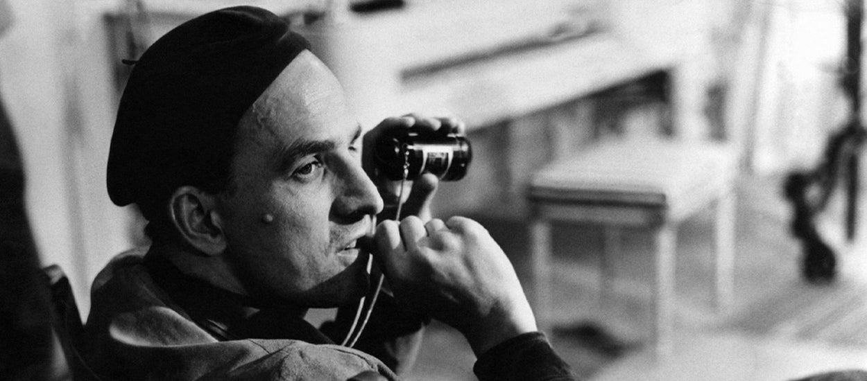 Ingmar Bergman