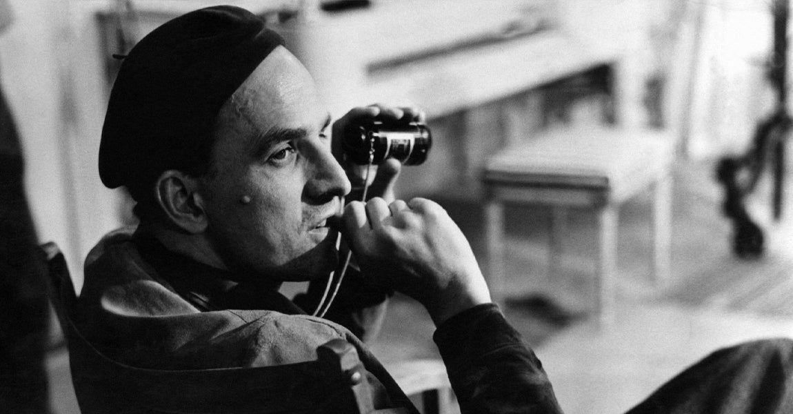 Ingmar Bergman