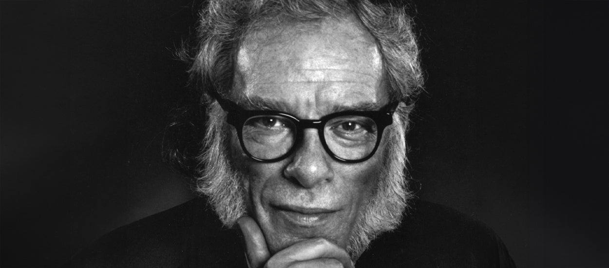 Isaac Asimov