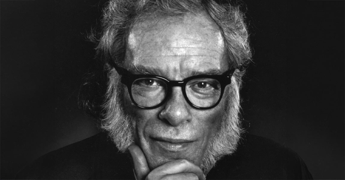 Isaac Asimov