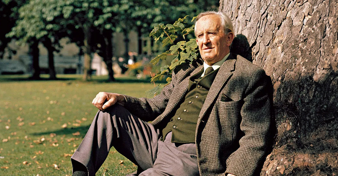 JRR Tolkien