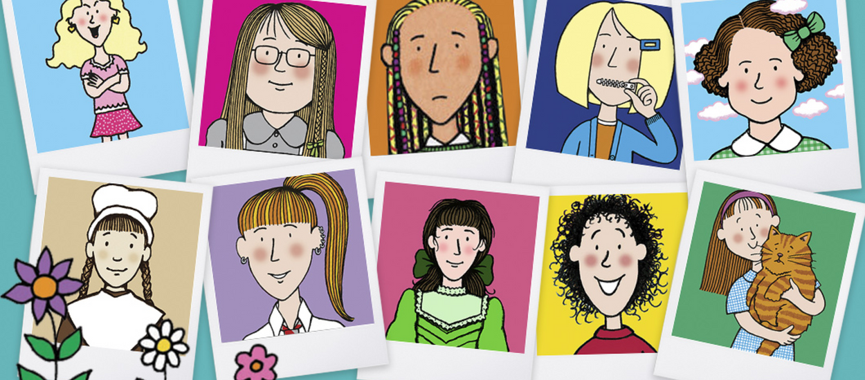 Jacqueline Wilson