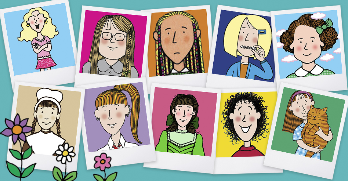 Jacqueline Wilson