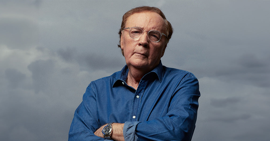James Patterson