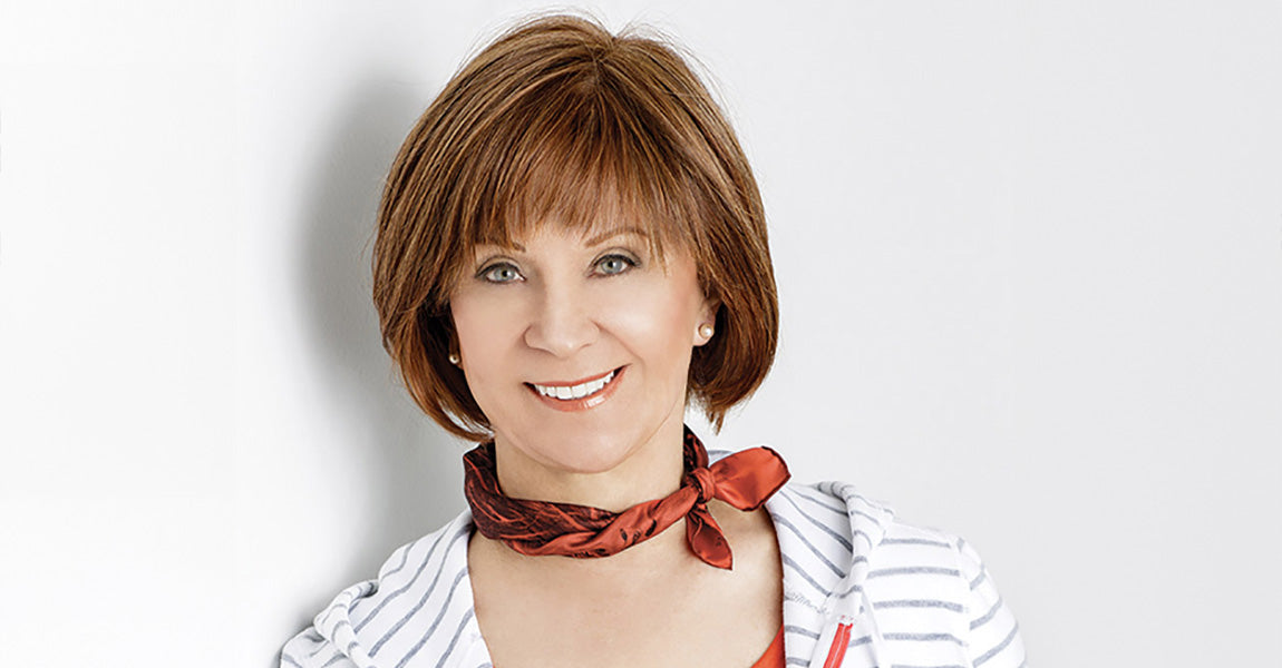 Janet Evanovich