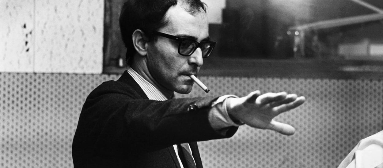 Jean-Luc Godard