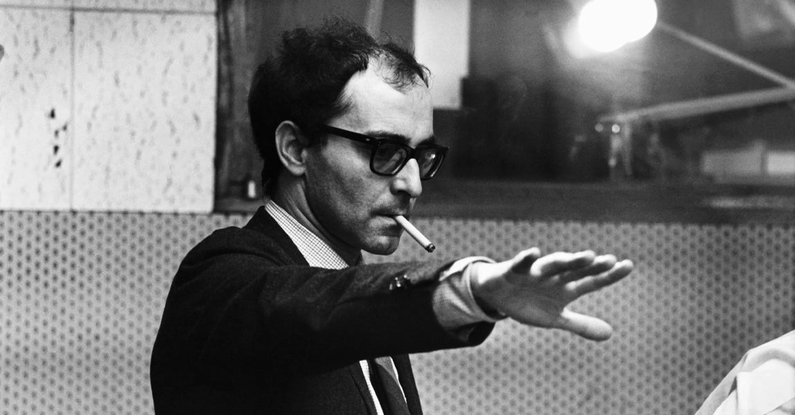 Jean-Luc Godard