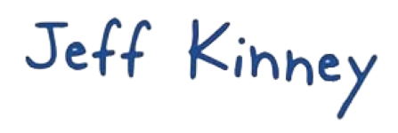 Jeff Kinney