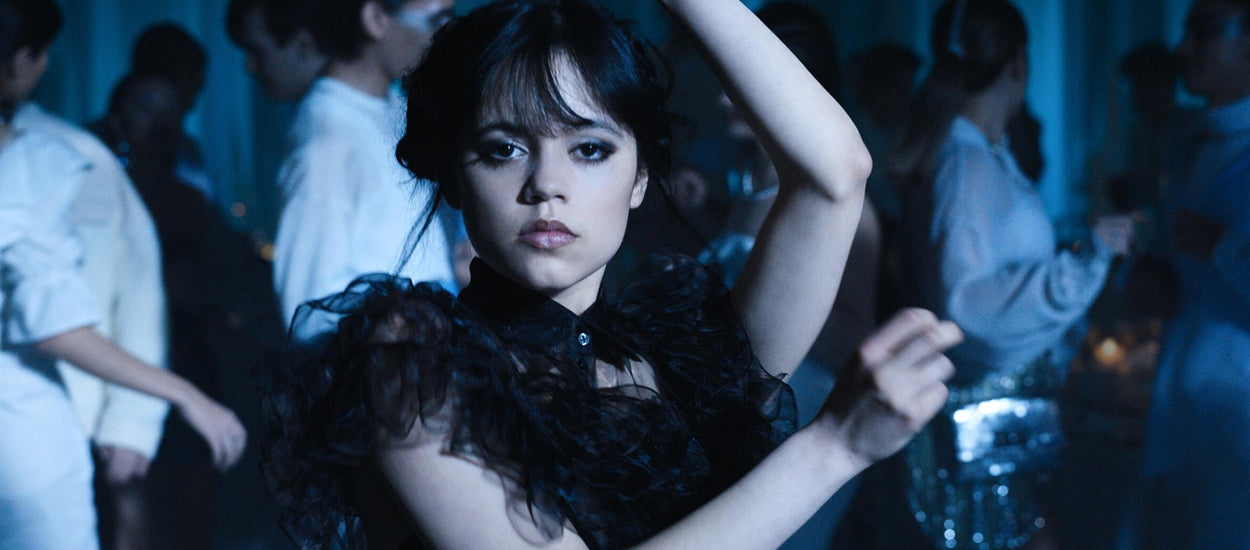 Jenna Ortega