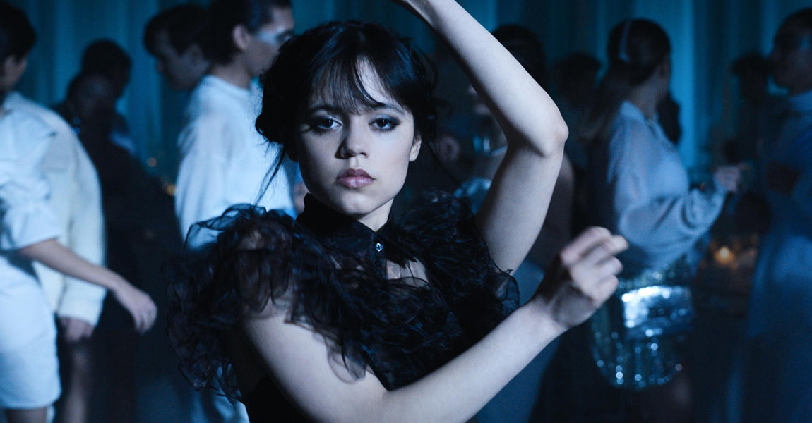 Jenna Ortega