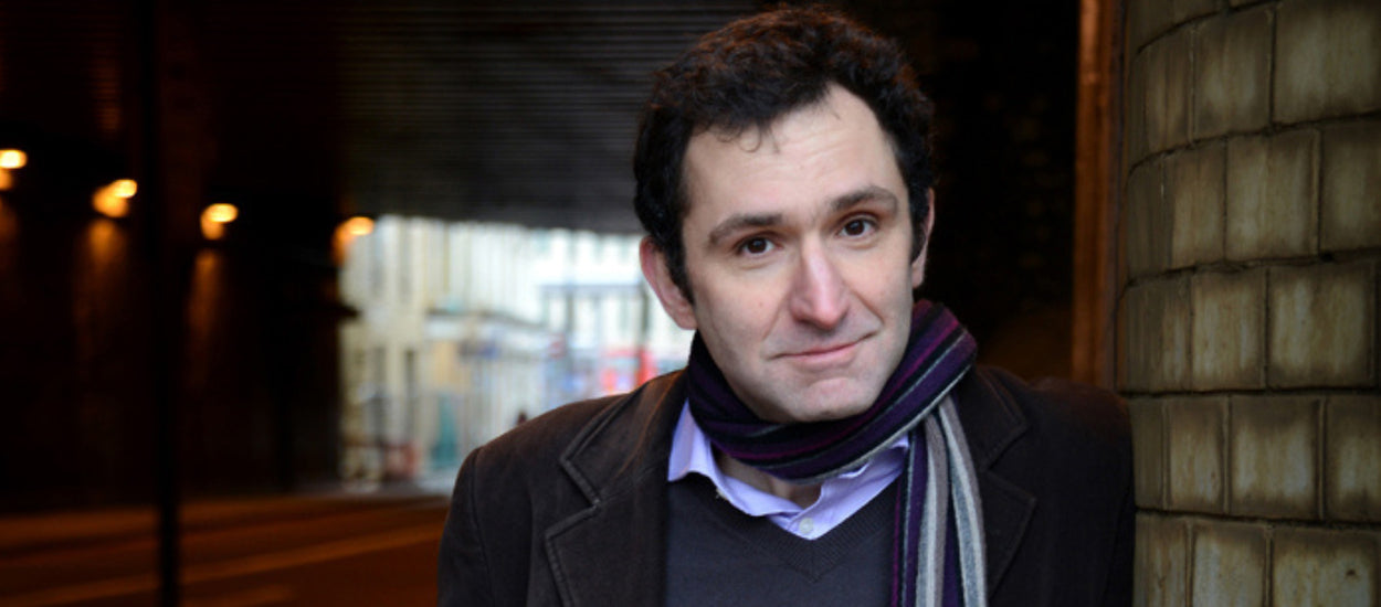 Jonathan Stroud