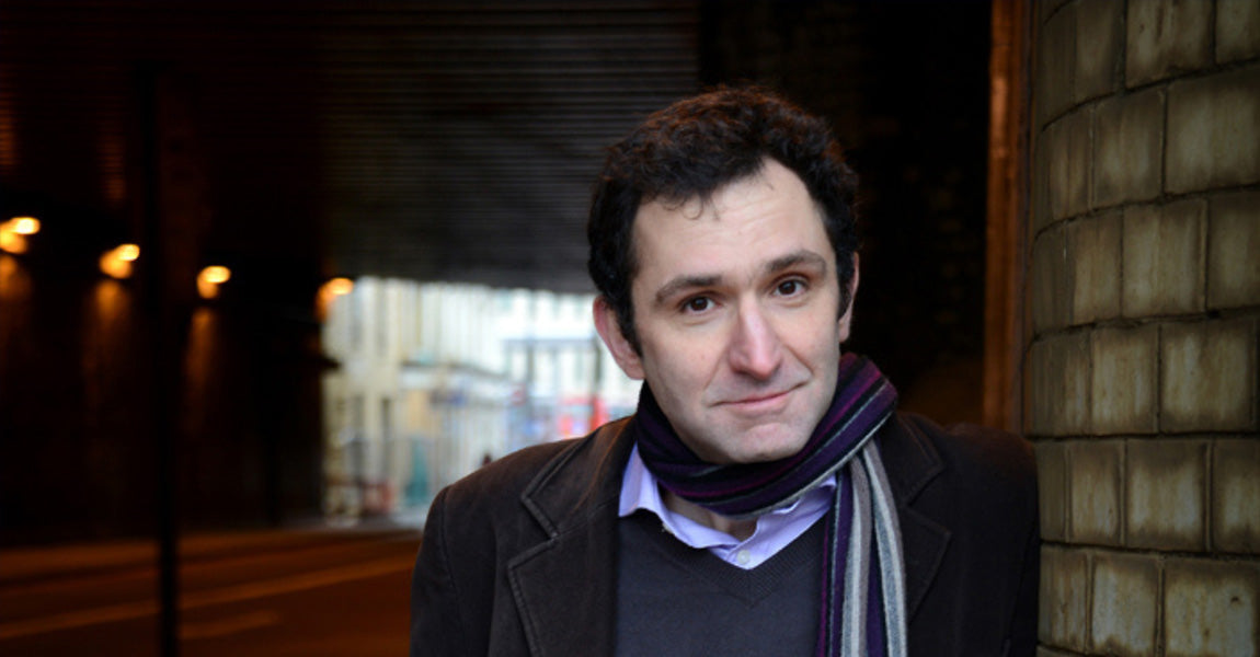 Jonathan Stroud