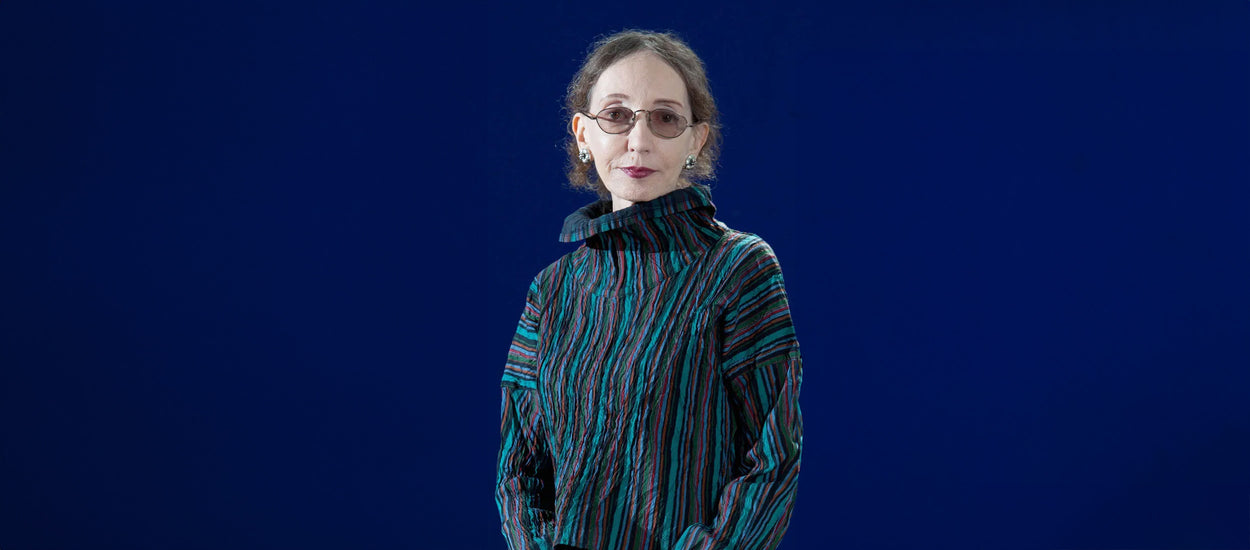 Joyce Carol Oates