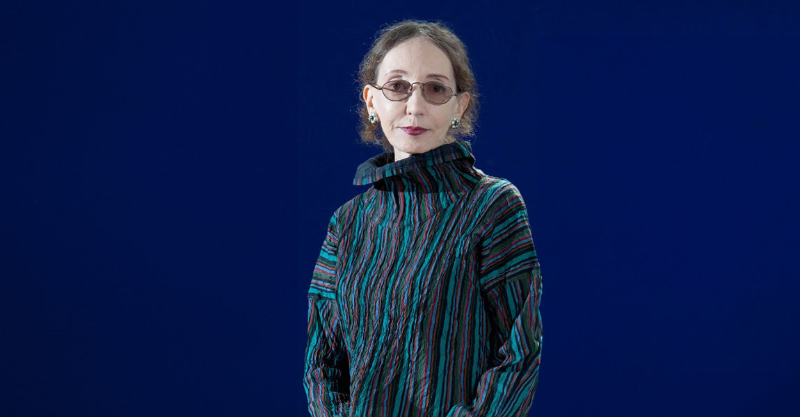 Joyce Carol Oates