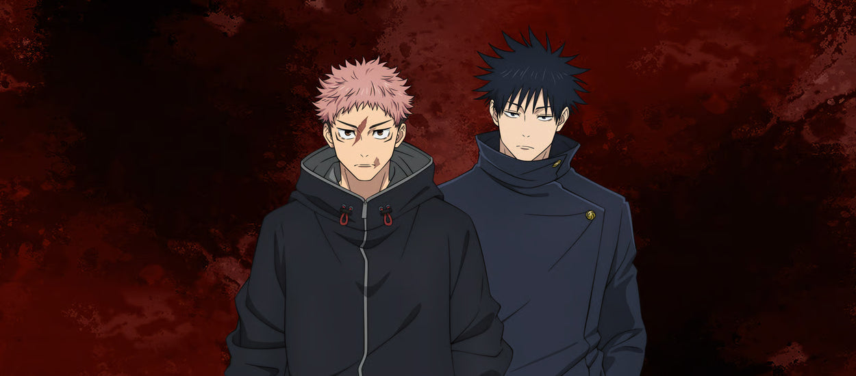 Jujutsu Kaisen