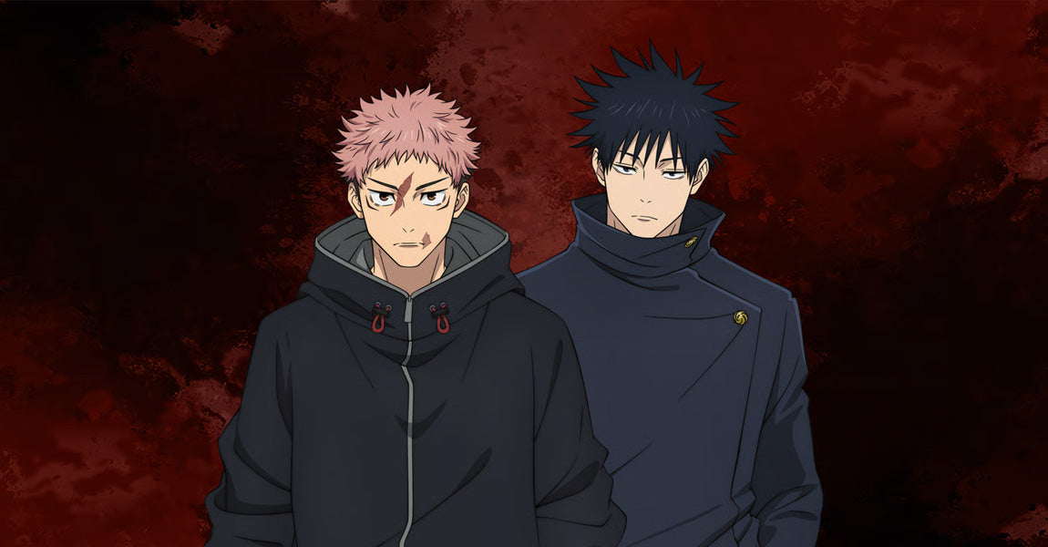 Jujutsu Kaisen