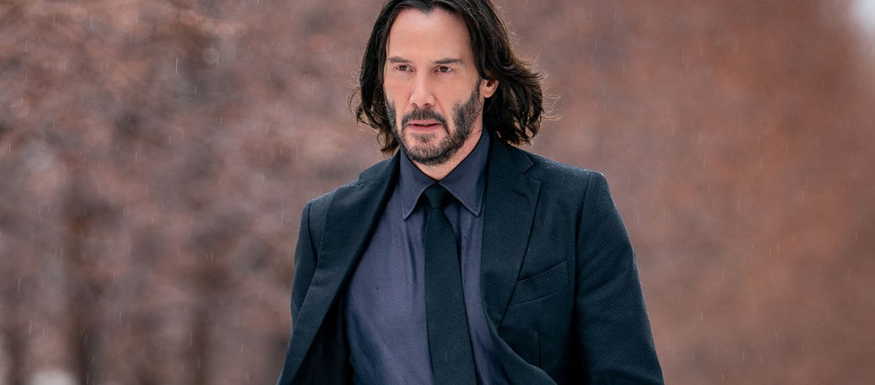 Keanu Reeves
