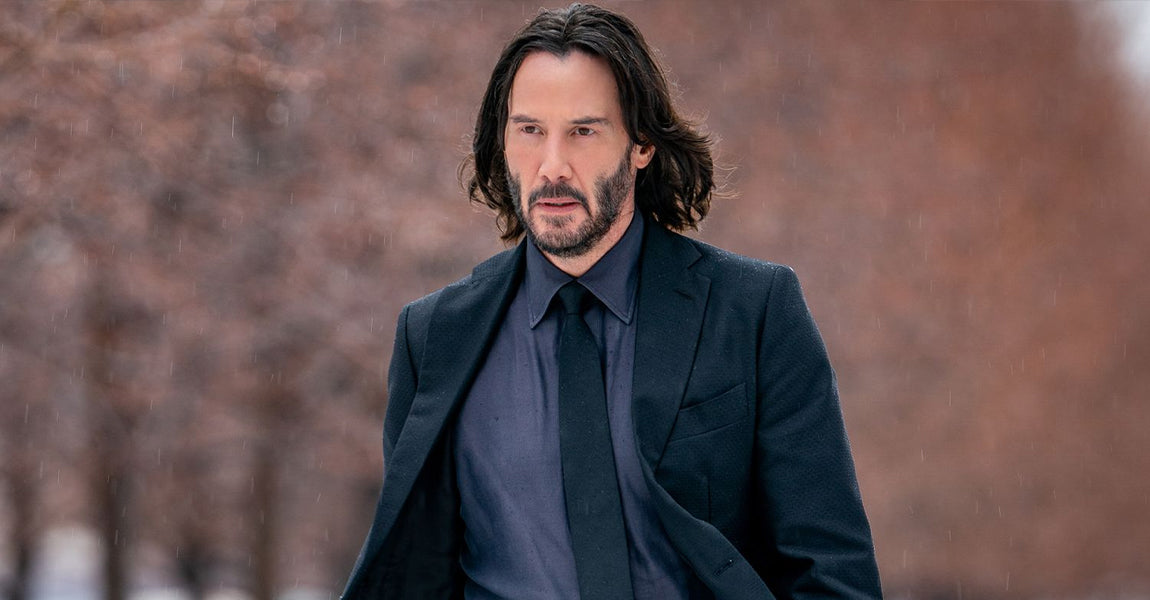 Keanu Reeves