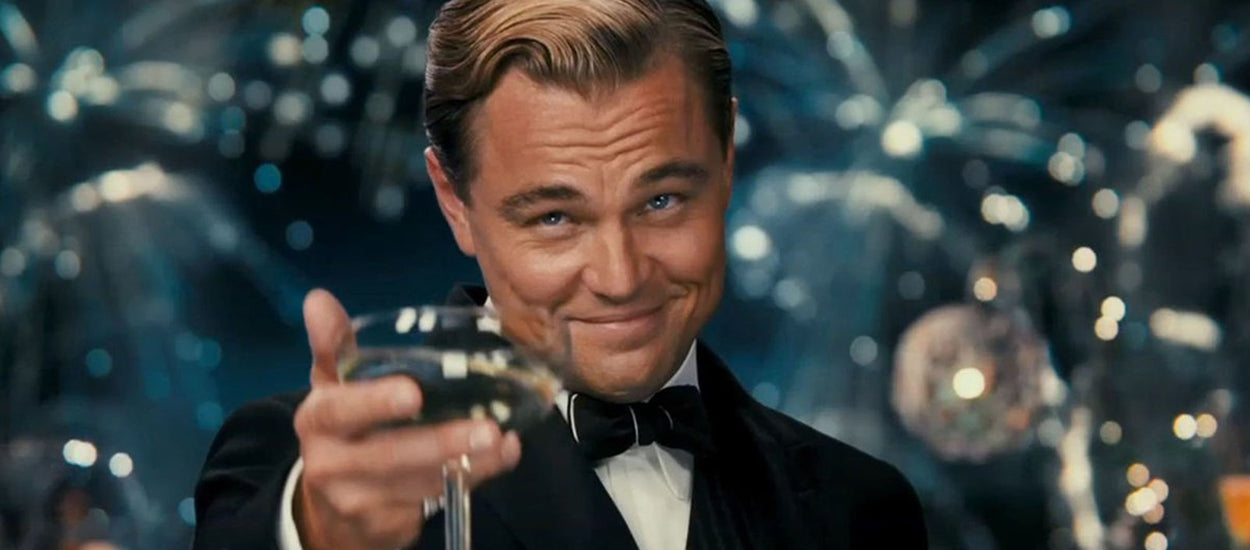 Leonardo DiCaprio