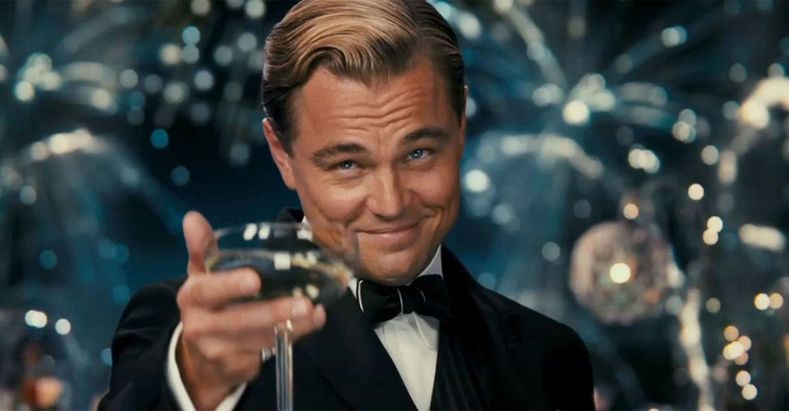 Leonardo DiCaprio