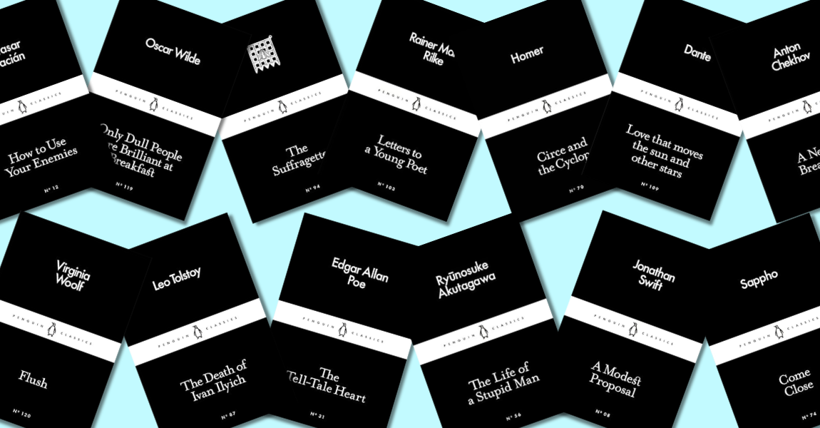 Penguin Little Black Classics