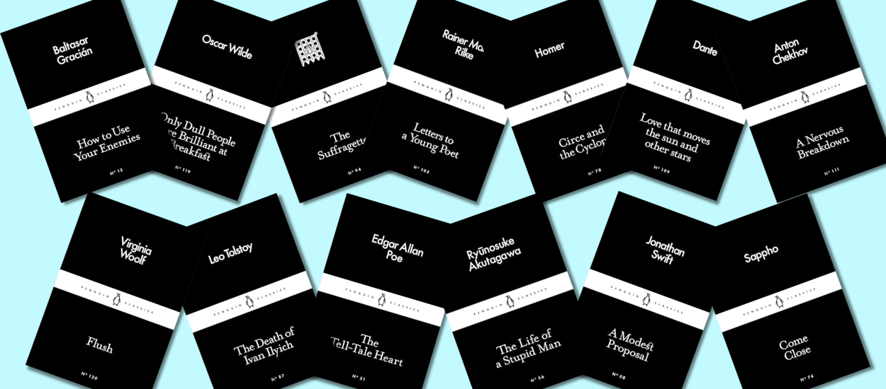 Penguin Little Black Classics