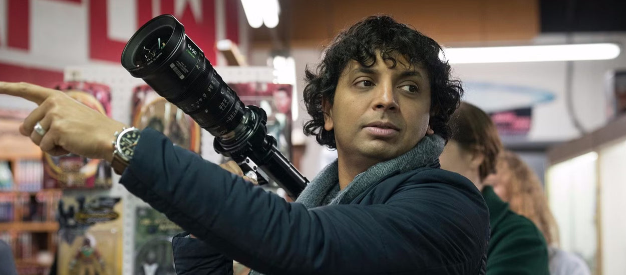 M. Night Shyamalan