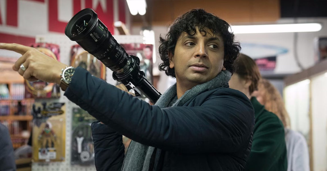 M. Night Shyamalan