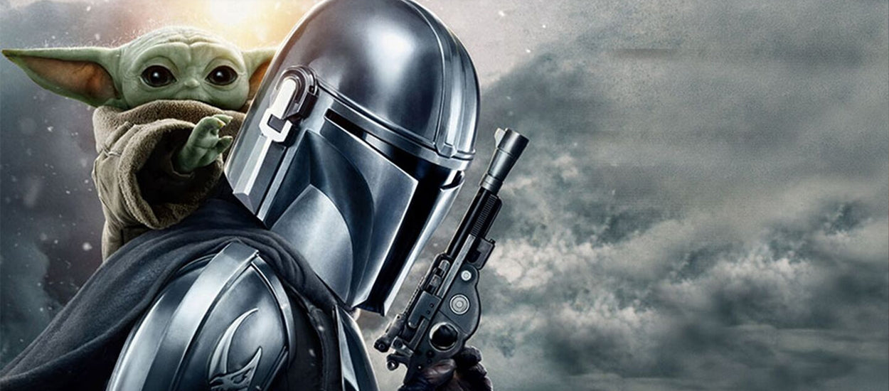 The Mandalorian