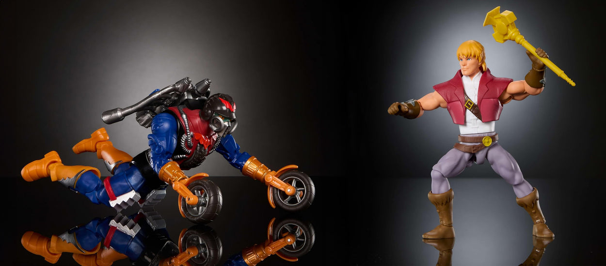 Masters of the Universe