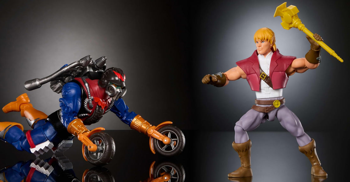 Masters of the Universe