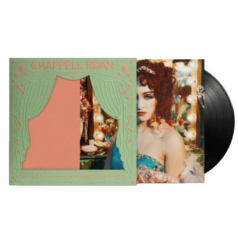 RISE & FALL OF A MIDWEST PRINCESS (2LP) (DELUXE)