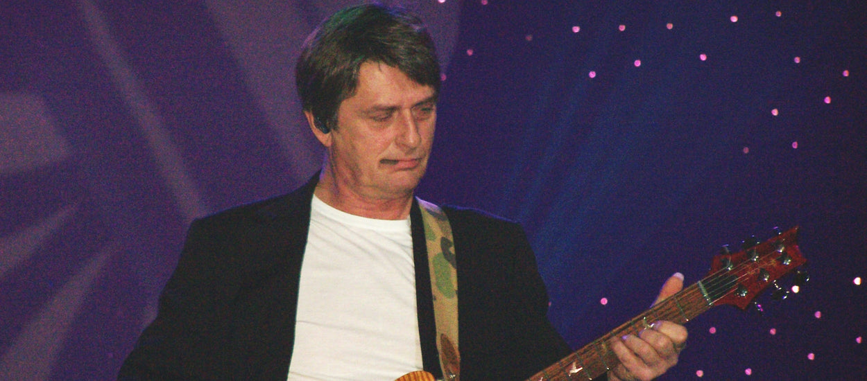 Mike Oldfield