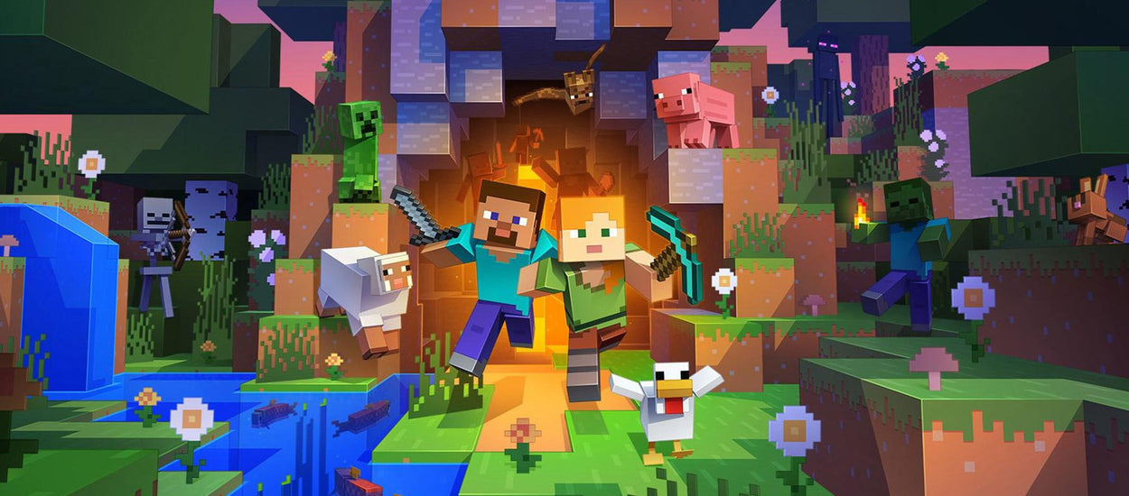 Minecraft