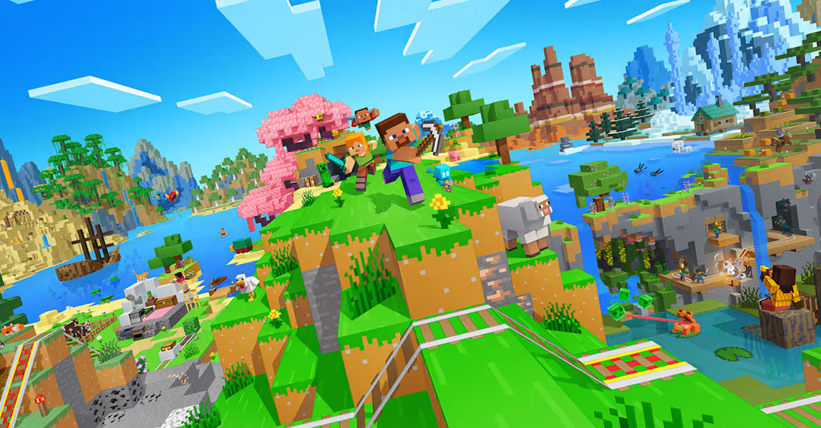 Minecraft