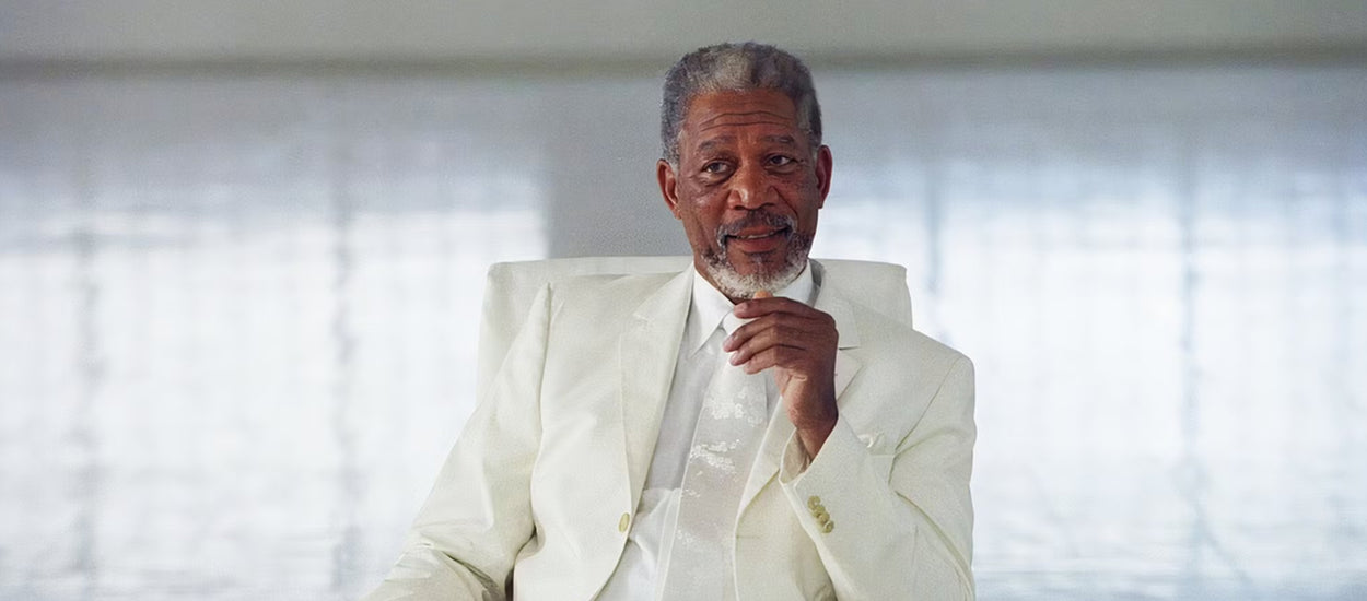 Morgan Freeman