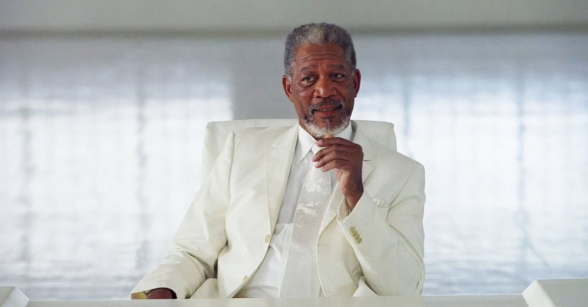 Morgan Freeman