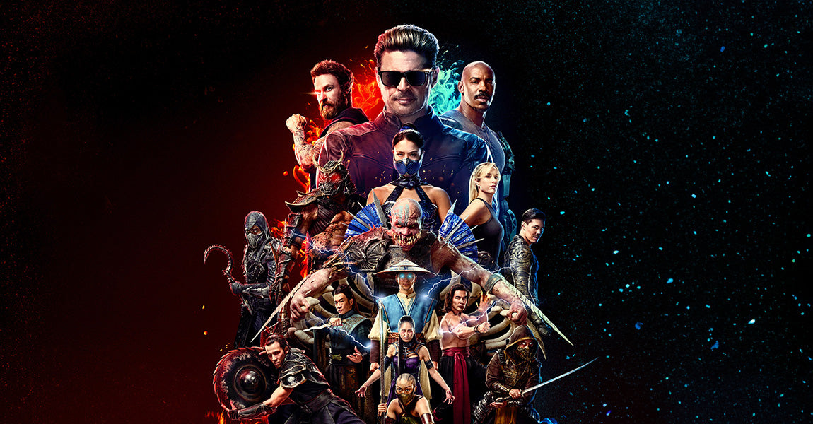 Mortal Kombat