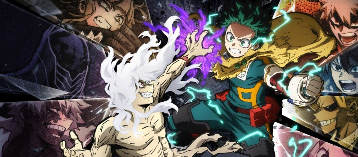 My Hero Academia