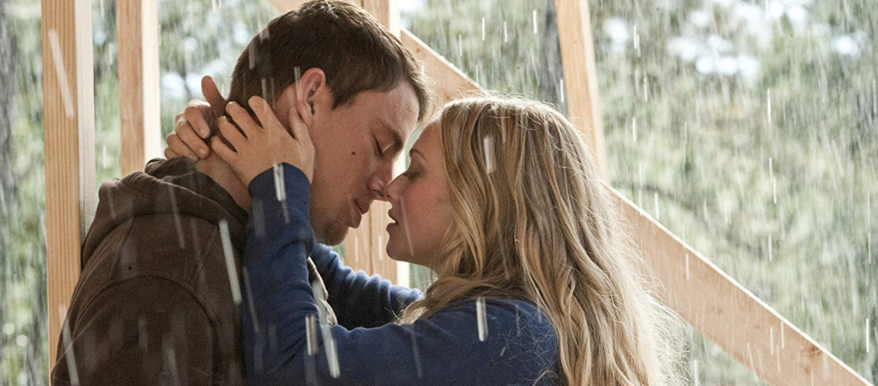 Nicholas Sparks