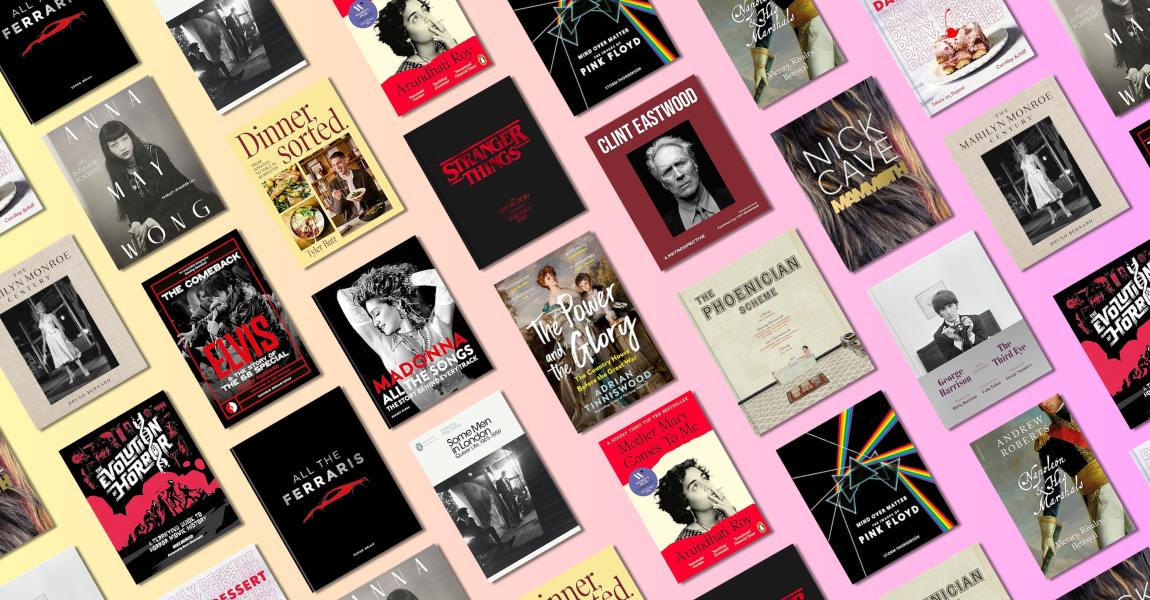 Non-Fiction Pre-Orders