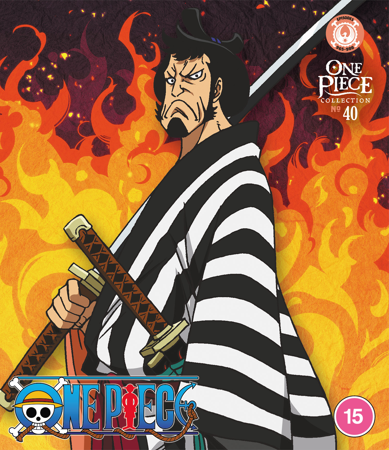 One Piece: Collection 40
