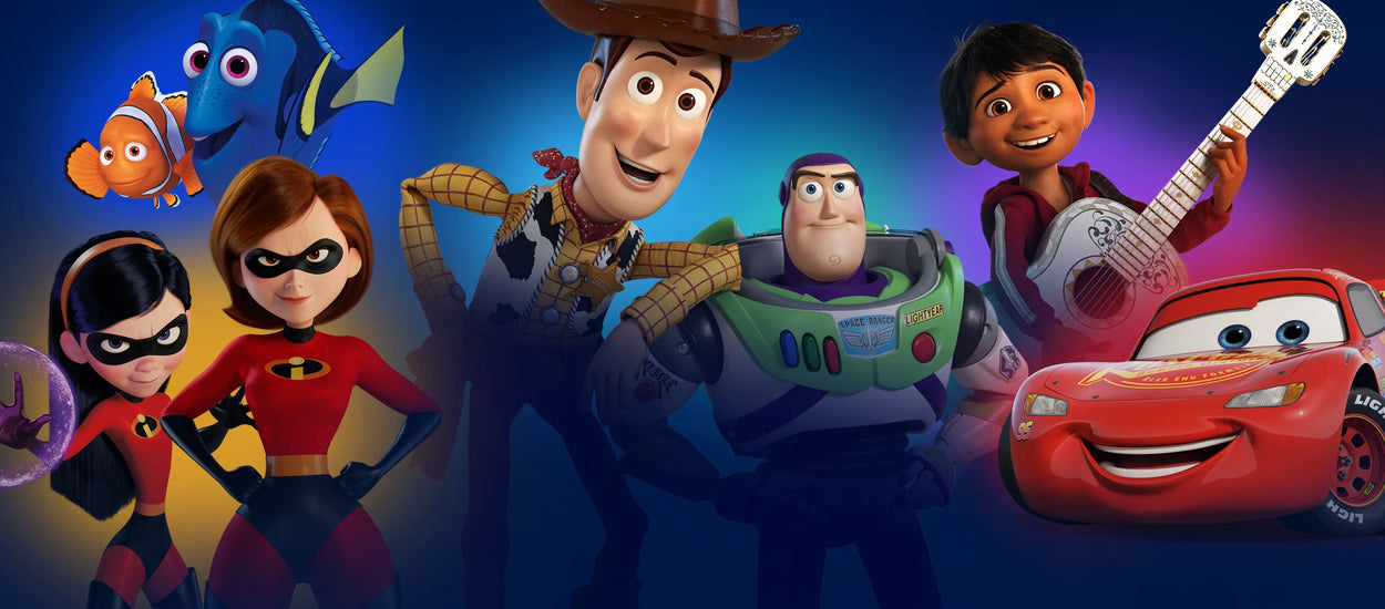 Pixar
