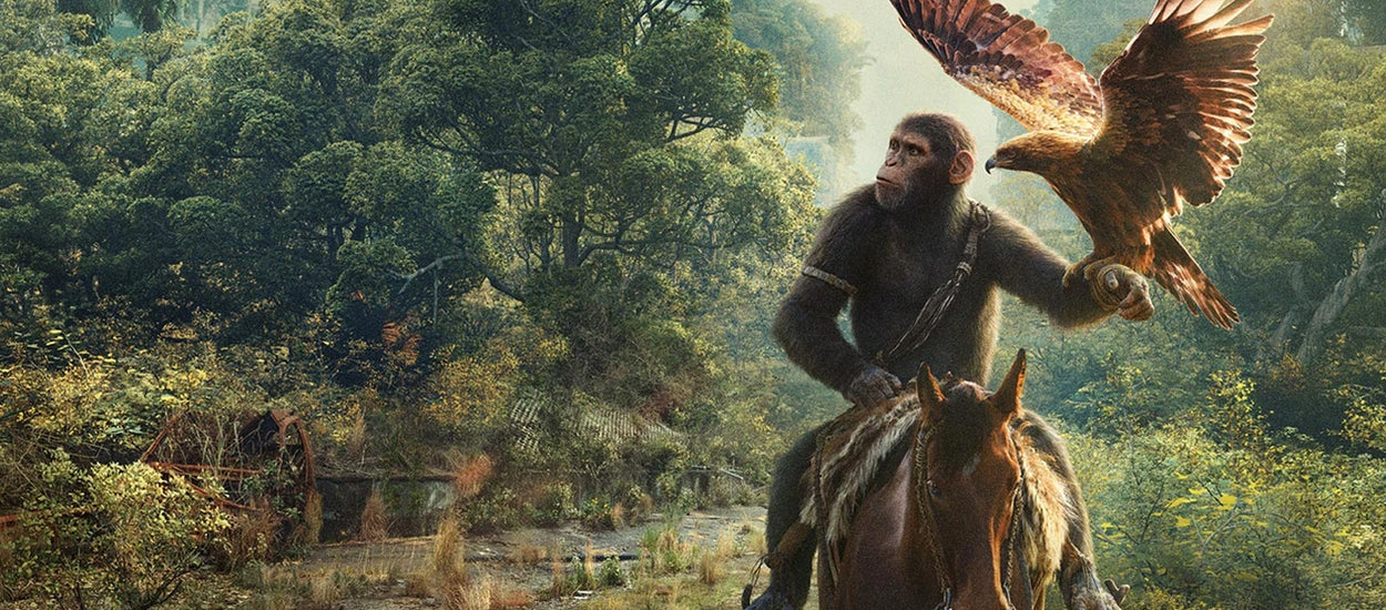 Planet of the Apes