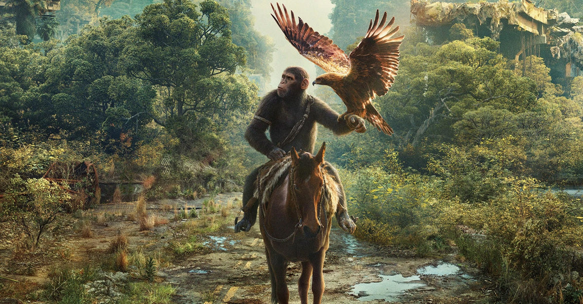 Planet of the Apes