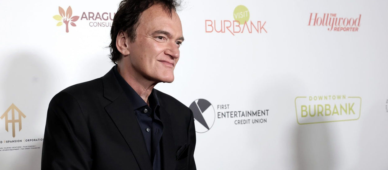 Quentin Tarantino