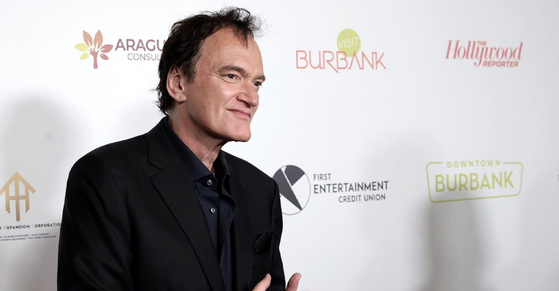 Quentin Tarantino